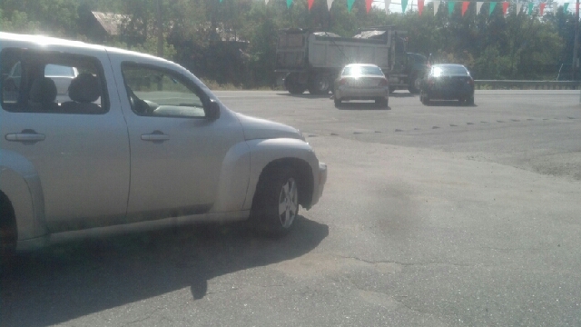 2007 Chevrolet HHR Touring W/nav.sys