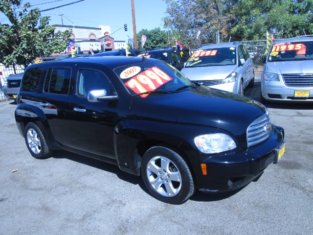 2007 Chevrolet HHR 4dr Sdn I4 CVT 2.5 Sedan