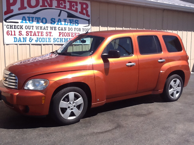 2007 Chevrolet HHR Touring W/nav.sys