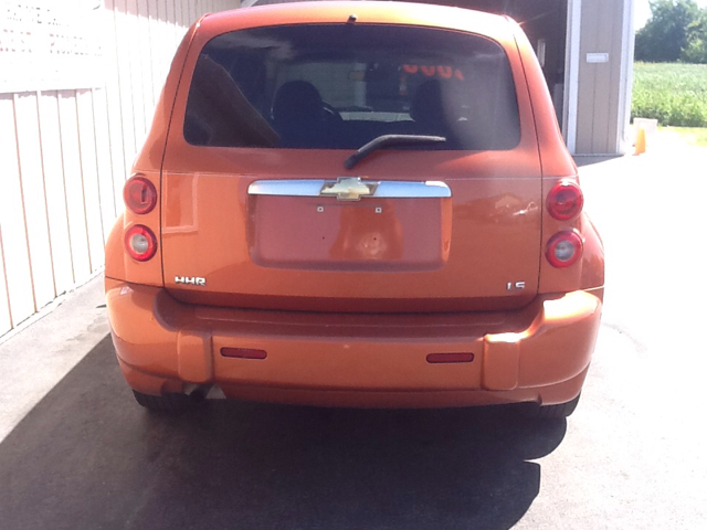 2007 Chevrolet HHR Touring W/nav.sys