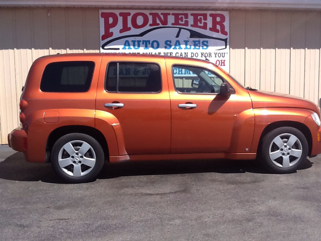 2007 Chevrolet HHR Touring W/nav.sys