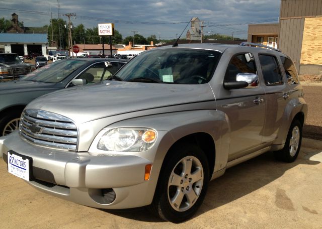 2007 Chevrolet HHR 4dr Sdn I4 CVT 2.5 Sedan