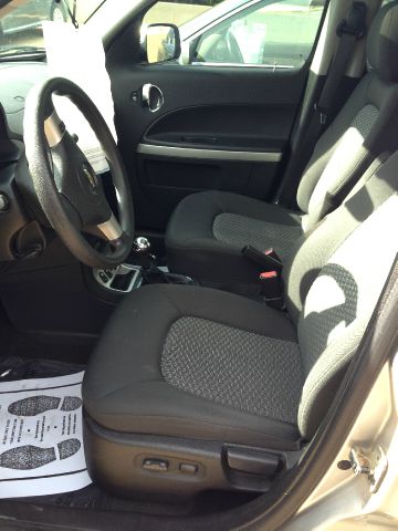 2007 Chevrolet HHR 4dr Sdn I4 CVT 2.5 Sedan