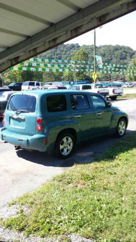 2007 Chevrolet HHR 4dr Sdn I4 CVT 2.5 Sedan