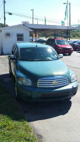 2007 Chevrolet HHR 4dr Sdn I4 CVT 2.5 Sedan