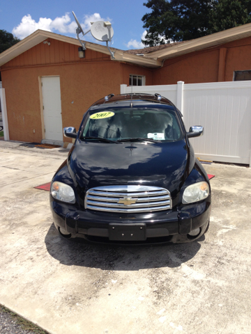 2007 Chevrolet HHR 4dr Sdn I4 CVT 2.5 Sedan