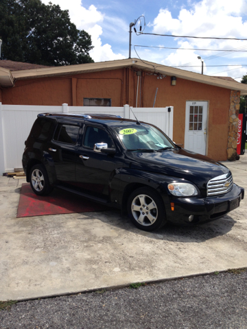 2007 Chevrolet HHR 4dr Sdn I4 CVT 2.5 Sedan