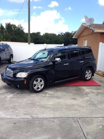 2007 Chevrolet HHR 4dr Sdn I4 CVT 2.5 Sedan