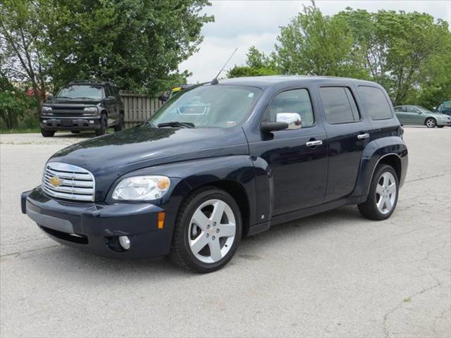 2007 Chevrolet HHR SL1