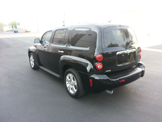 2007 Chevrolet HHR 4dr Sdn I4 CVT 2.5 Sedan