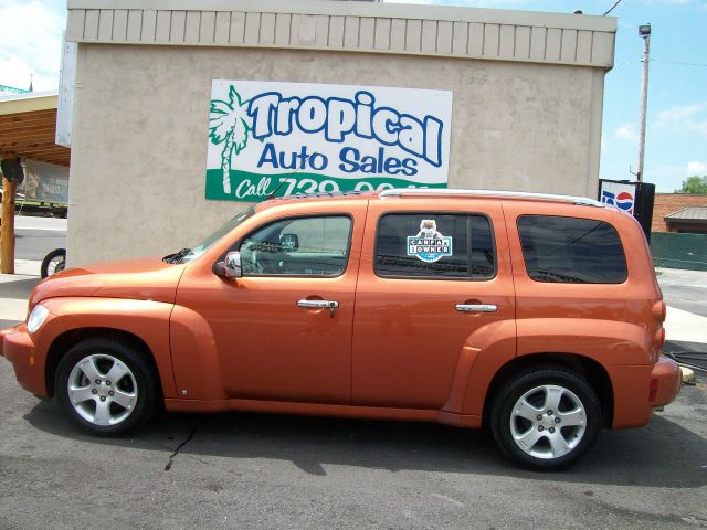 2007 Chevrolet HHR SL1