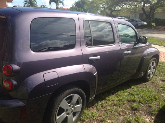 2007 Chevrolet HHR Touring W/nav.sys