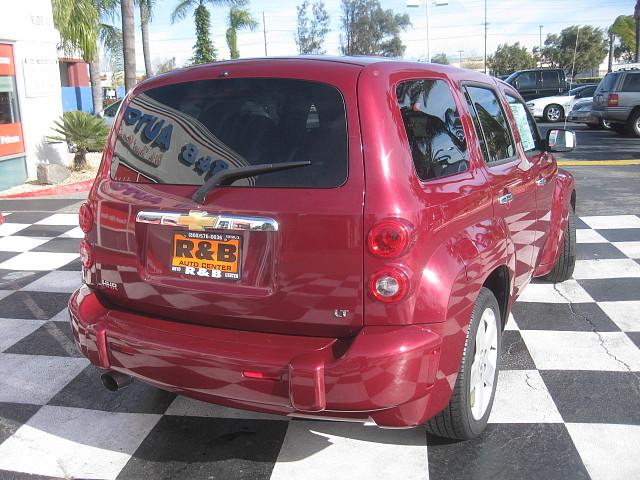 2007 Chevrolet HHR Unknown