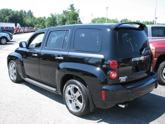 2007 Chevrolet HHR 1500 2WD