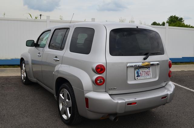 2007 Chevrolet HHR SL1