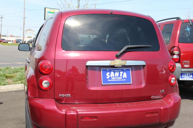 2007 Chevrolet HHR Touring W/nav.sys