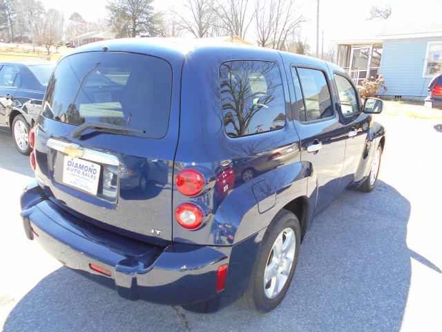 2007 Chevrolet HHR 4dr Sdn I4 CVT 2.5 Sedan