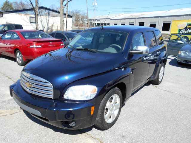 2007 Chevrolet HHR 4dr Sdn I4 CVT 2.5 Sedan