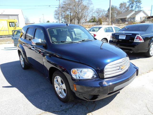 2007 Chevrolet HHR 4dr Sdn I4 CVT 2.5 Sedan