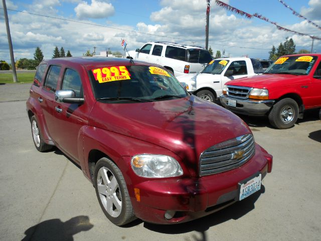 2007 Chevrolet HHR C300 Sedan