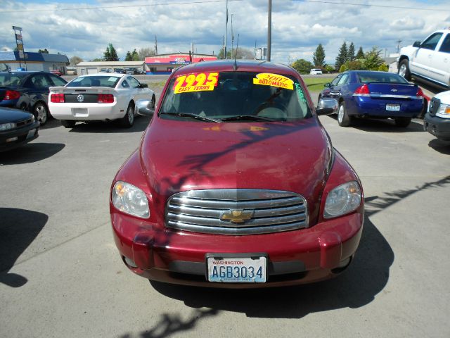 2007 Chevrolet HHR C300 Sedan