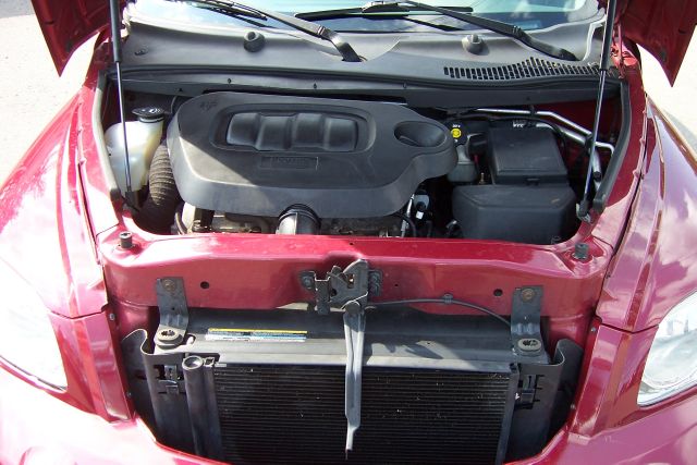 2007 Chevrolet HHR 4dr Sdn I4 CVT 2.5 Sedan