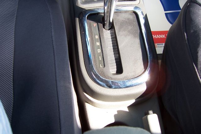 2007 Chevrolet HHR 4dr Sdn I4 CVT 2.5 Sedan