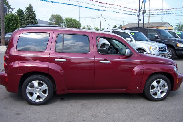 2007 Chevrolet HHR 4dr Sdn I4 CVT 2.5 Sedan
