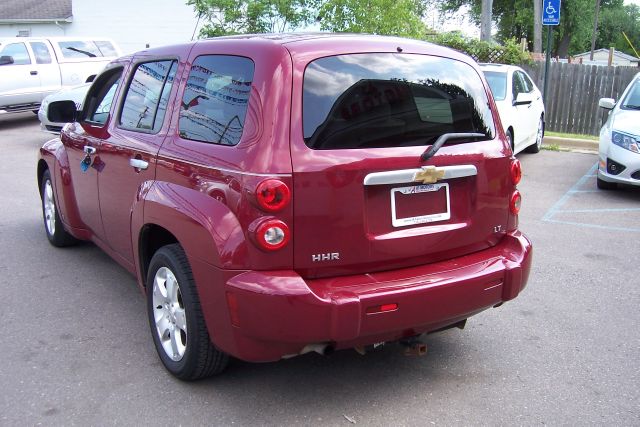 2007 Chevrolet HHR 4dr Sdn I4 CVT 2.5 Sedan