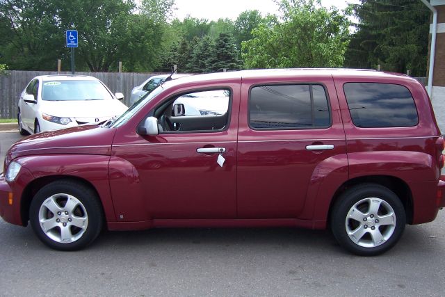 2007 Chevrolet HHR 4dr Sdn I4 CVT 2.5 Sedan