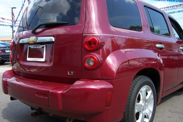 2007 Chevrolet HHR 4dr Sdn I4 CVT 2.5 Sedan