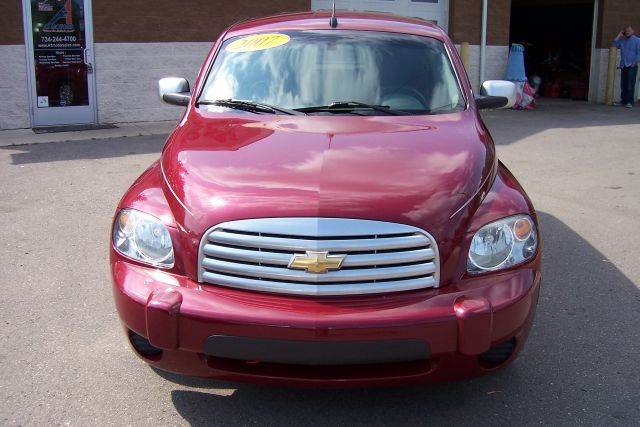2007 Chevrolet HHR 4dr Sdn I4 CVT 2.5 Sedan