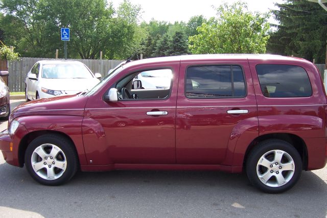 2007 Chevrolet HHR 4dr Sdn I4 CVT 2.5 Sedan
