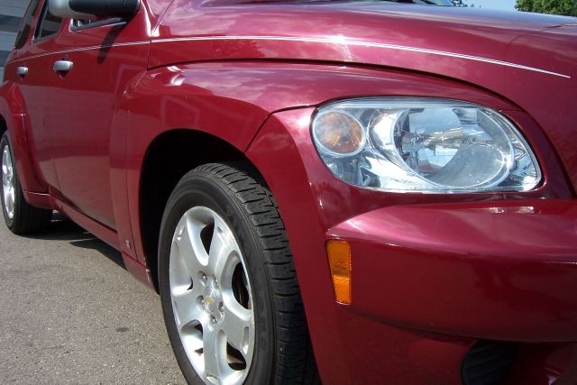 2007 Chevrolet HHR 4dr Sdn I4 CVT 2.5 Sedan