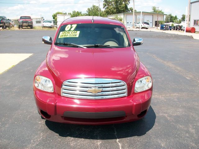 2007 Chevrolet HHR 4dr Sdn I4 CVT 2.5 Sedan