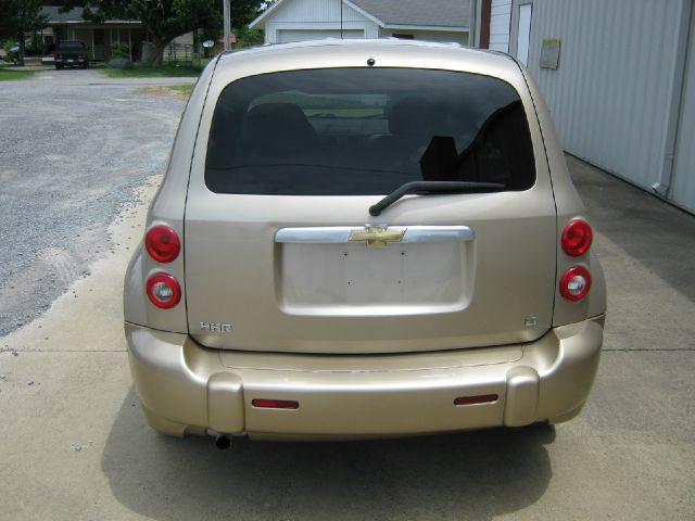 2007 Chevrolet HHR Super Dutypowerstroke 4x4