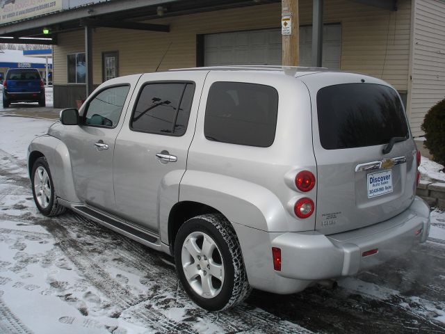 2007 Chevrolet HHR 4dr Sdn I4 CVT 2.5 Sedan