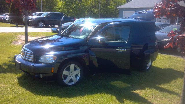 2008 Chevrolet HHR 2 Dr STD Hatchback