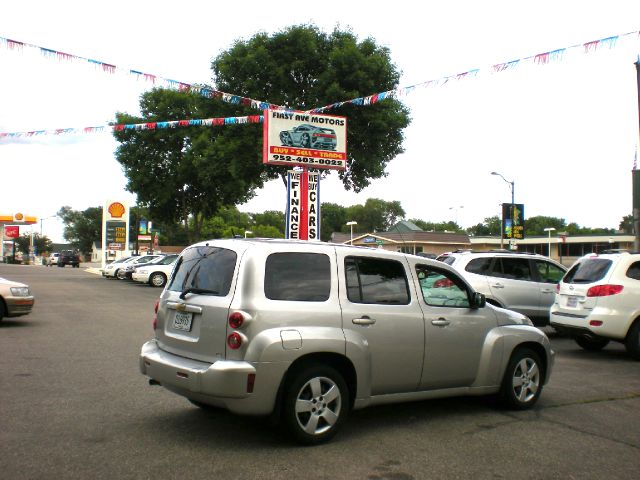 2008 Chevrolet HHR Touring W/nav.sys