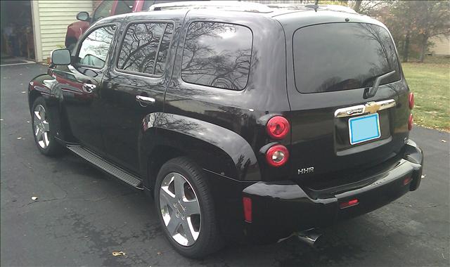 2008 Chevrolet HHR Reg Cab 133.0 WB 4WD