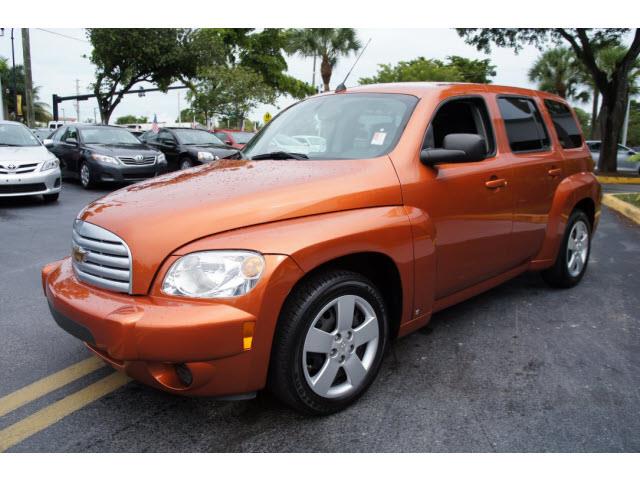 2008 Chevrolet HHR Touring W/nav.sys