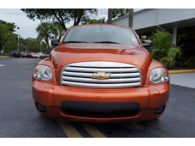 2008 Chevrolet HHR Touring W/nav.sys