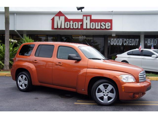2008 Chevrolet HHR Touring W/nav.sys