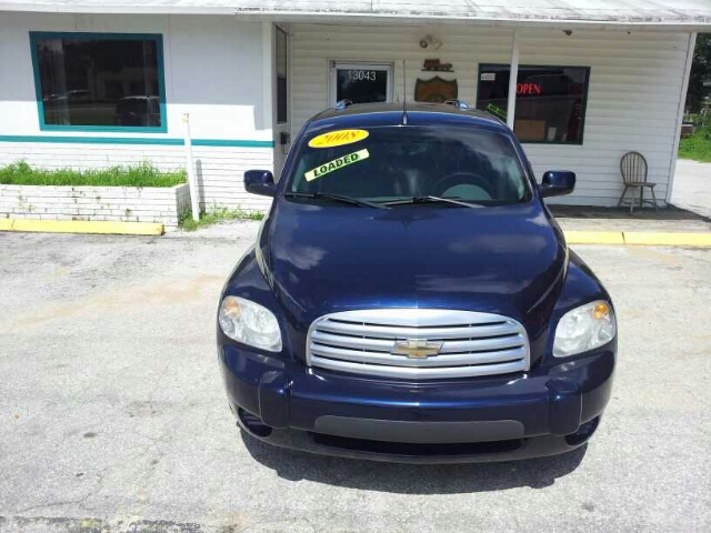2008 Chevrolet HHR SL1