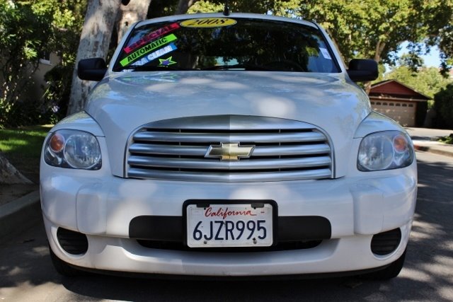 2008 Chevrolet HHR GLS SE