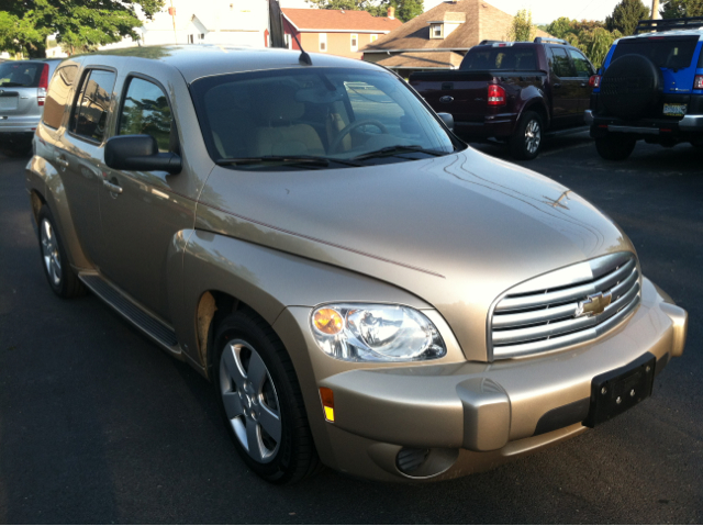 2008 Chevrolet HHR Touring W/nav.sys