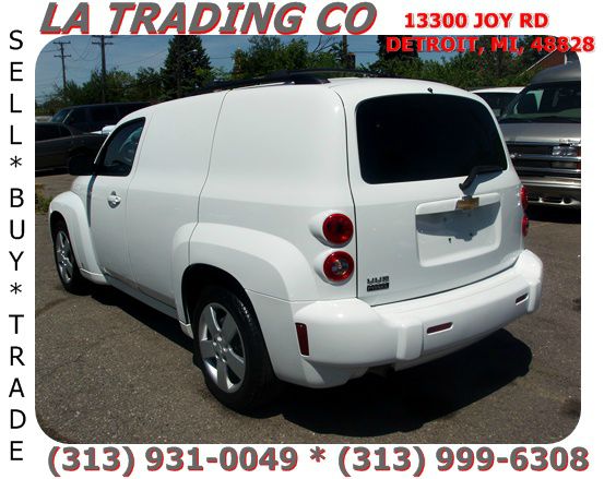 2008 Chevrolet HHR 2 Dr STD Hatchback