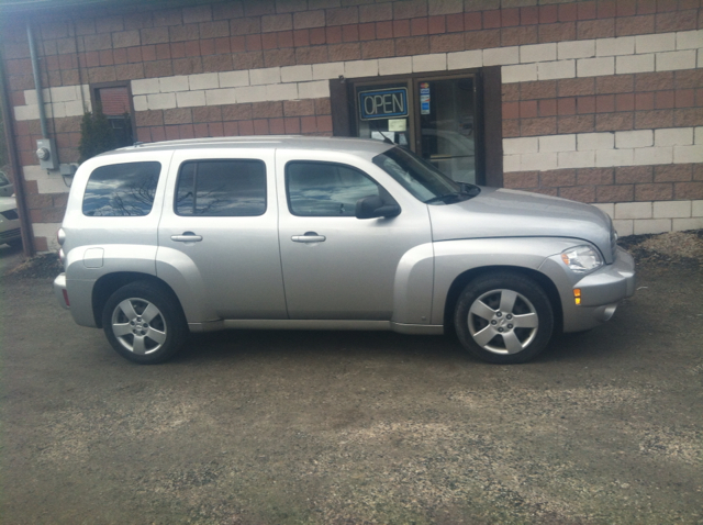 2008 Chevrolet HHR Touring W/nav.sys