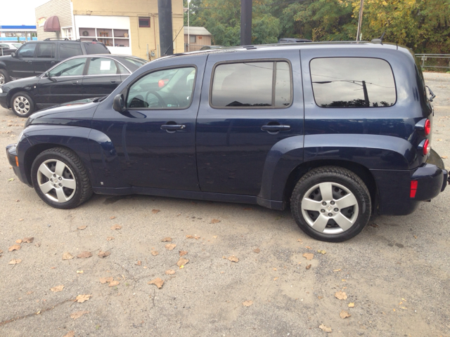 2008 Chevrolet HHR Touring W/nav.sys