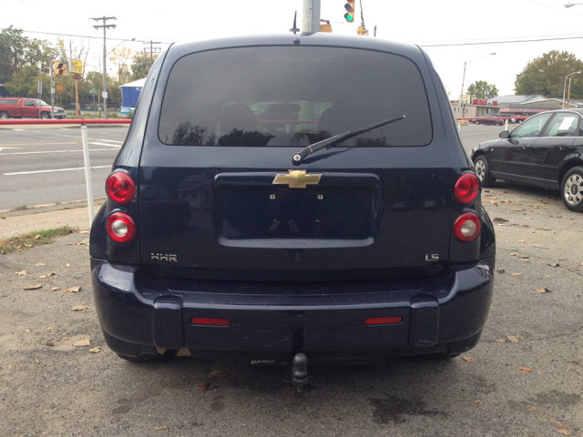 2008 Chevrolet HHR Touring W/nav.sys